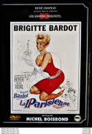 Delcampe - La Parisienne - Brigitte Bardot - Charles Boyer - Noël Roquevert . - Commedia