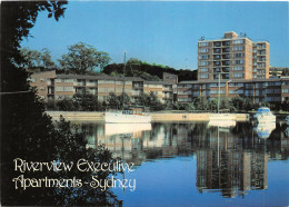 Delcampe - Us8188 Riverview Executive Apartments Sidney - Welt