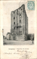 Delcampe - CPA Beaugency Vieille Tour Dite De Cesar - Beaugency
