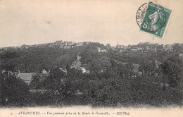 Delcampe - 50-AVRANCHES-N°3879-B/0213 - Avranches