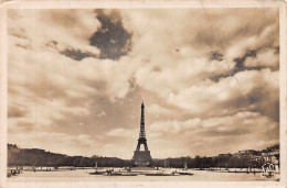 Delcampe - 75-PARIS TOUR EIFFEL-N°T1095-D/0099 - Eiffelturm
