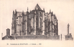 Delcampe - 60-BEAUVAIS-N°T1096-E/0001 - Beauvais