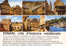 Delcampe - 22-DINAN-N°4503-D/0193 - Dinan