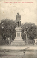 Delcampe - Viet - Nam - Vietnam - Cochinchine - Saigon - Statue De Bigault Et Genouilly CPA - Vietnam