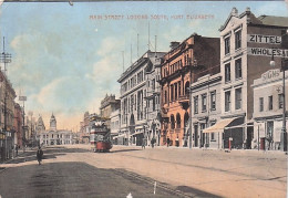 Delcampe - South Africa - PORT ELISABETH - Main Street Looking South - Südafrika