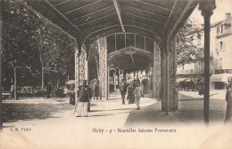 Delcampe - 03 VICHY LES NOUVELLES GALERIES - Vichy