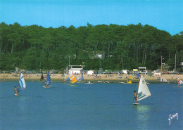 Delcampe - 40 HOSSEGOR LE LAC - Hossegor