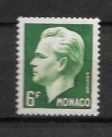 Delcampe - 1951 - 365 **MNH  - Prince Rainier III - Ungebraucht