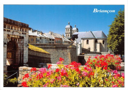 Delcampe - BRIANCON La Plus Haute Ville D Europe 19(scan Recto-verso) MA1724 - Briancon