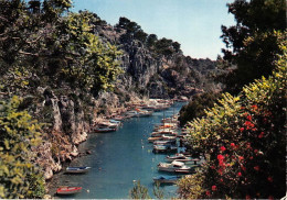 Delcampe - CASSIS Calanque De Port Miou 11(scan Recto-verso) MA1723 - Cassis