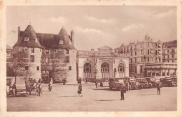 Delcampe - DIEPPE Les Tourelles Et Le Theatre 3(scan Recto-verso) MA1721 - Dieppe