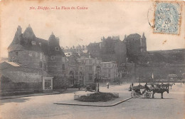 Delcampe - DIEPPE Le Palais Du Casino 2(scan Recto-verso) MA1721 - Dieppe