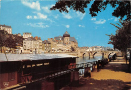 Delcampe - LAVAL Le Chateau Et Le Vieux Pont 28(scan Recto-verso) MA1762 - Laval