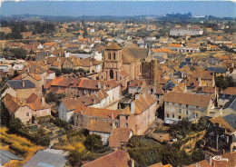 Delcampe - ST YRIEIX LE PERCHE Vue Generale Aerienne 13(scan Recto-verso) MA1761 - Saint Yrieix La Perche