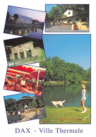 Delcampe - DAX Station Thermale Les Hotels Splendid Les Thermes 28(scan Recto-verso) MA1760 - Dax