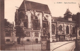 Delcampe - ELBEUF Eglise Saint Etienne 10(scan Recto-verso) MA1759 - Elbeuf