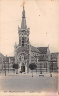 Delcampe - MALO LES BAINS L Eglise 4(scan Recto-verso) MA1759 - Malo Les Bains