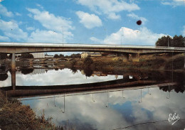 Delcampe - DAX Le Nouveau Pont Sur L Adour 22(scan Recto-verso) MA1760 - Dax