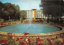 Delcampe - DAX Station Thermale Du Rhumatisme Les Jardins La Potiniere L Hotel Miradour 21(scan Recto-verso) MA1760 - Dax