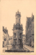 Delcampe - AUTUN La Fontaine Saint Lazare 25(scan Recto-verso) MA1759 - Autun