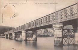 Delcampe - Environs D ELBEUF Pont D Orival 7(scan Recto-verso) MA1759 - Elbeuf