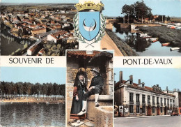 Delcampe - Souvenir De PONT D EVAUX 13(scan Recto-verso) MA1758 - Pont-de-Vaux