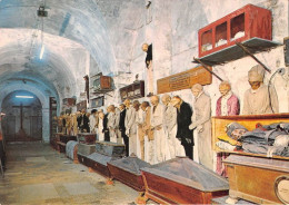 Delcampe - PALERMO Catcombes Cappucini Couloir Des Professions Vue Partielle 31(scan Recto-verso) MA1758 - Palermo