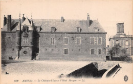 Delcampe - AMIENS Le Chateau D Eau Et L Hotel Morgan 19(scan Recto-verso) MA1755 - Amiens