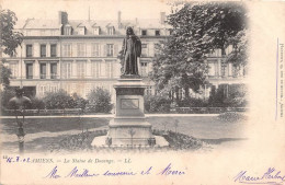 Delcampe - AMIENS La Statue De Ducange 21(scan Recto-verso) MA1755 - Amiens