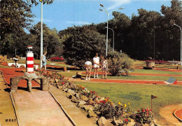 Delcampe - FORT MAHON PLAGE Le Golf Miniature 20(scan Recto-verso) MA1755 - Fort Mahon