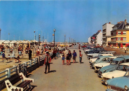 Delcampe - CAYEUX SUR MER Le Boulevard De La Mer 24(scan Recto-verso) MA1755 - Cayeux Sur Mer