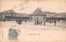 Delcampe - LONGWY Haut Puits 22(scan Recto-verso) MA1754 - Longwy