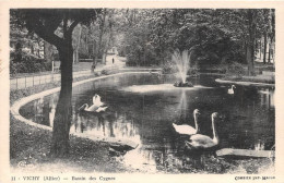 Delcampe - VICHY Bassin Des Cygnes 1(scan Recto-verso) MA1752 - Vichy