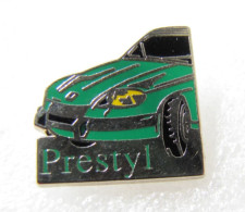 Delcampe - PIN'S    PRESTYL    PANHARD  24 CT   Zamak - Autres & Non Classés