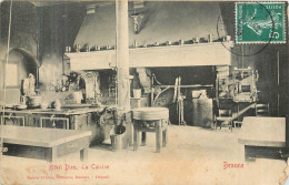 Delcampe - CPA Hotel Dieu La Cuisine Beaune - Beaune