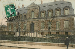 Delcampe - 75* PARIS (15)   Institut Pasteur         RL15,0530 - Paris (15)
