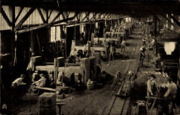 Delcampe - CPA Altes Hammerwerk, Arbeiter, Roerts-Industrie-Bilder - Sonstige & Ohne Zuordnung