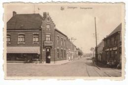Delcampe - Zedelgem- Snellegemstraat. -Uitg:Miny, Zedelgem -Non Circulée. Edi Nels - Zedelgem