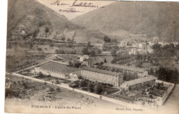 Delcampe - FIRMINY , Usine St-Paul - Firminy
