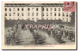 Delcampe - Saumur CPA CAroussel Militaire (cheval Hippisme) - Segre