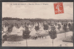 Delcampe - 10 - MAILLY LE CAMP - Camp De Mailly - Mess Des Officiers (1re Brigade) - Mailly-le-Camp