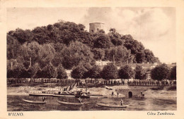 Delcampe - Lithuania - VILNIUS - Castle Hill - Publ. A. Fialko - Litauen