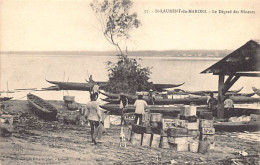 Delcampe - Guyane - SAINT LAURENT DU MARONI - Le Dégrad Des Mineurs - Ed. Mme. Georges Evrard 57 - Saint Laurent Du Maroni