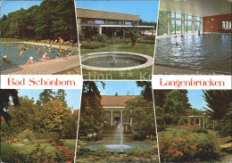 Delcampe - Schoenborn Bad Langenbruecken - Bad Schönborn