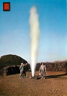 Delcampe - CPM Lanzarote Montagne Du Feu - Island