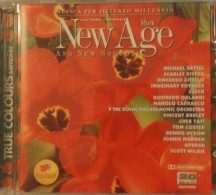 Delcampe - Various – True Colours - New Age