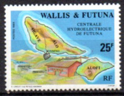 Delcampe - Wallis Et Futuna: Yvert N°386**; MNH; Cote 1.00€ - Unused Stamps