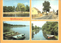 Delcampe - Mellensee Badestelle Nottekanal - Sperenberg