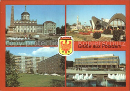 Delcampe - POTSDAM CITY Gaststaette Seeroese Institut Fuer Lehrerbildung - Potsdam
