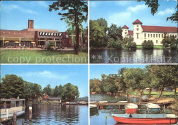 Delcampe - Rheinsberg Schloss Fuerstenberg-Schwedtsee - Zechlinerhütte